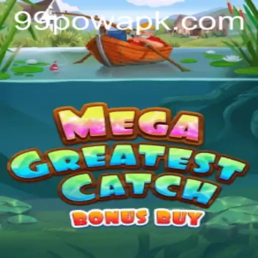 MegaGreatestCatchBonusBuy: Mastering The Art of Fishing in Gaming